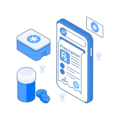 Online Prescription Refills